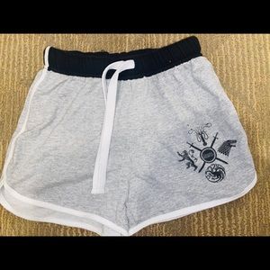 Game of Thrones Shorts